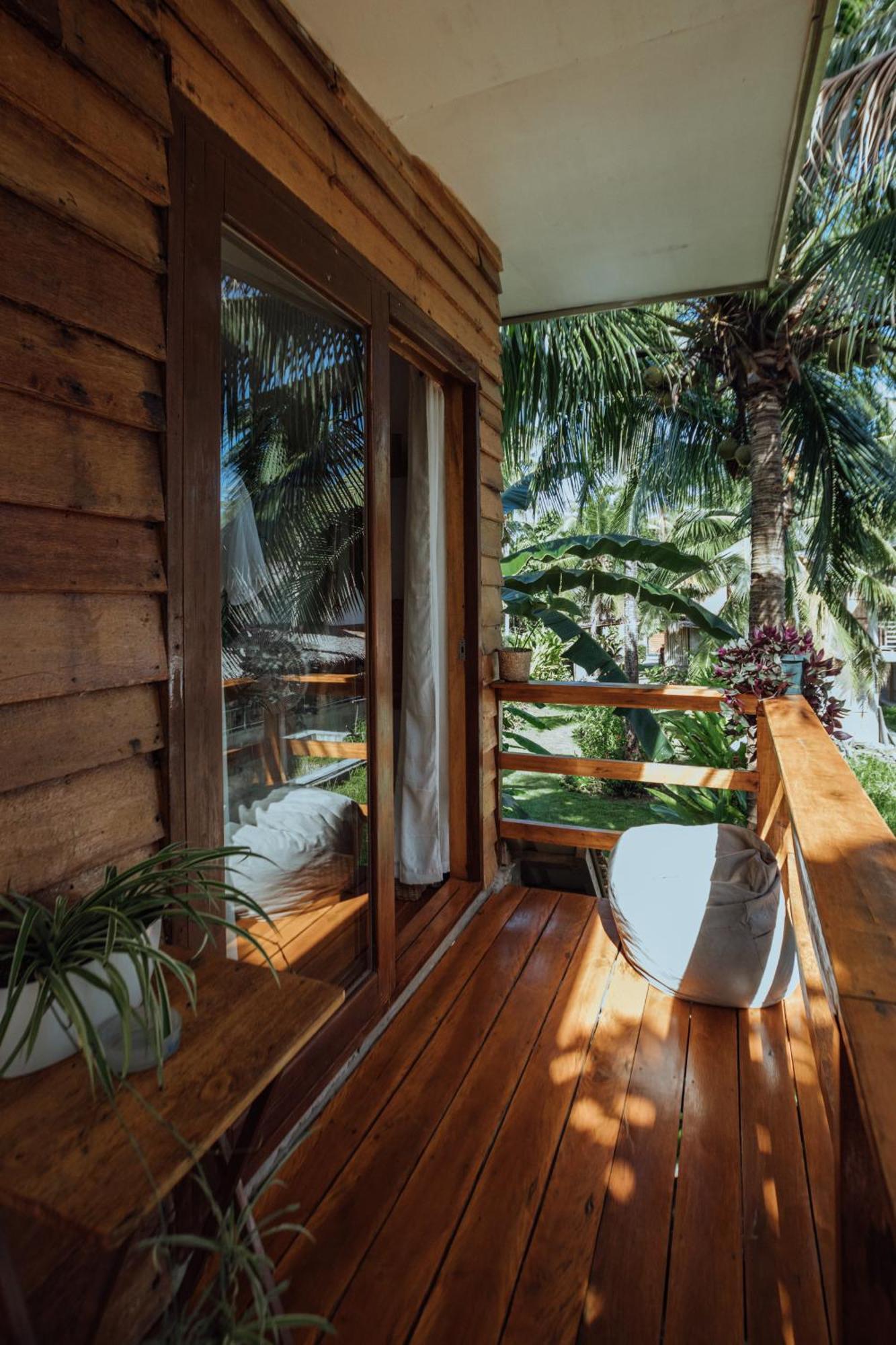 Mango Tango Villas Siargao 卢纳将军城 外观 照片