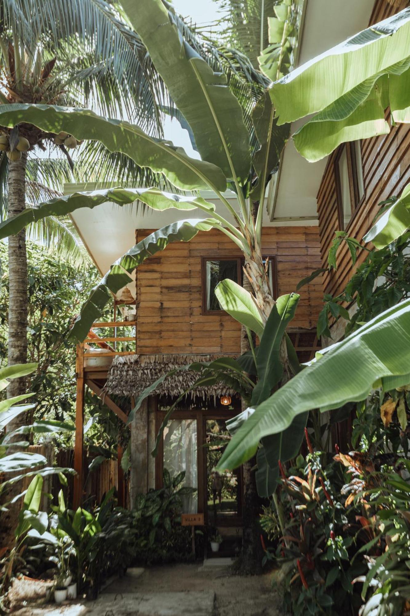 Mango Tango Villas Siargao 卢纳将军城 外观 照片