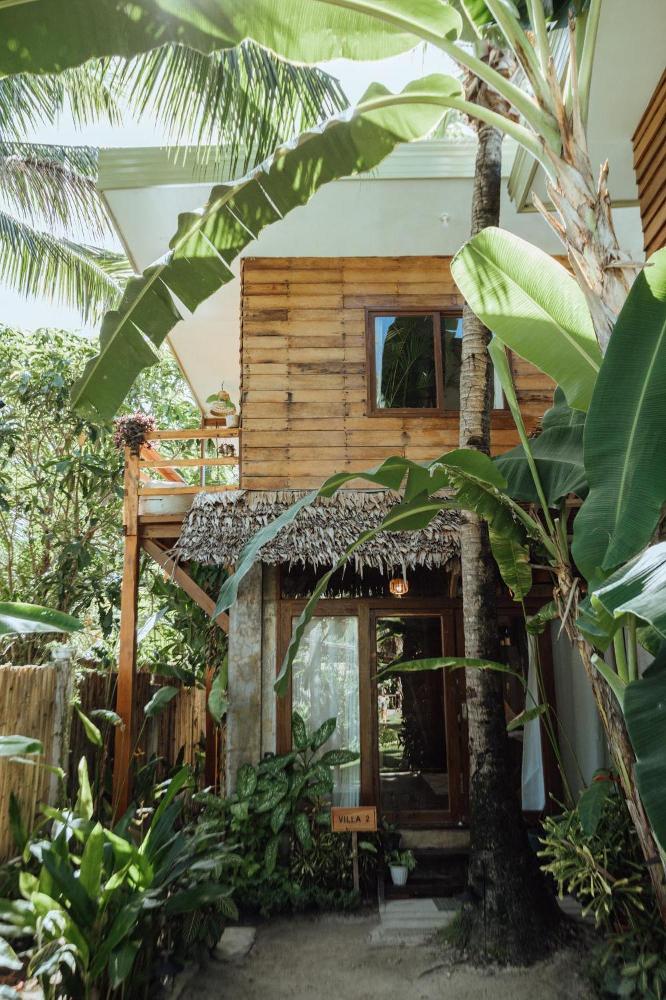 Mango Tango Villas Siargao 卢纳将军城 外观 照片