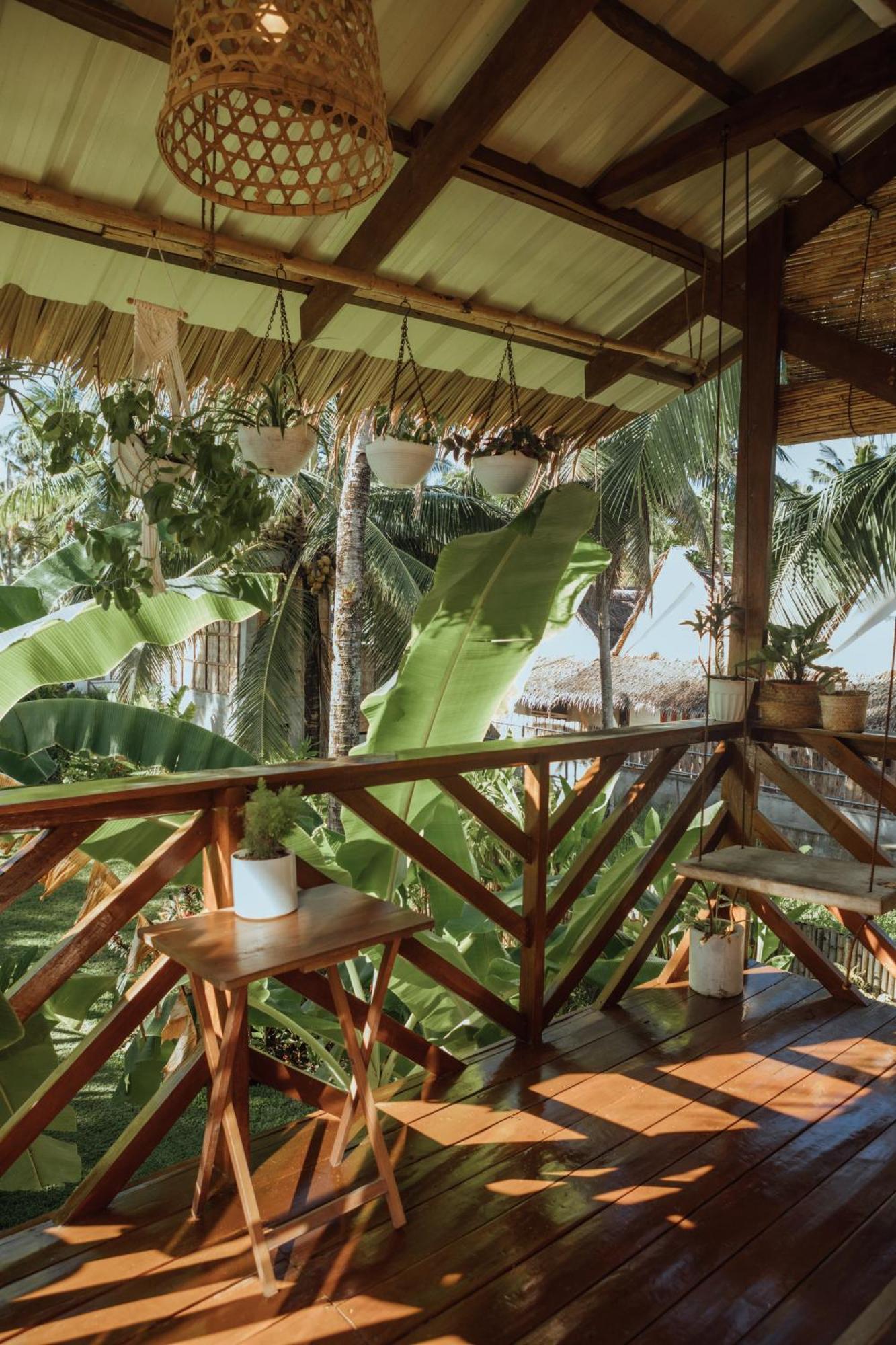 Mango Tango Villas Siargao 卢纳将军城 外观 照片