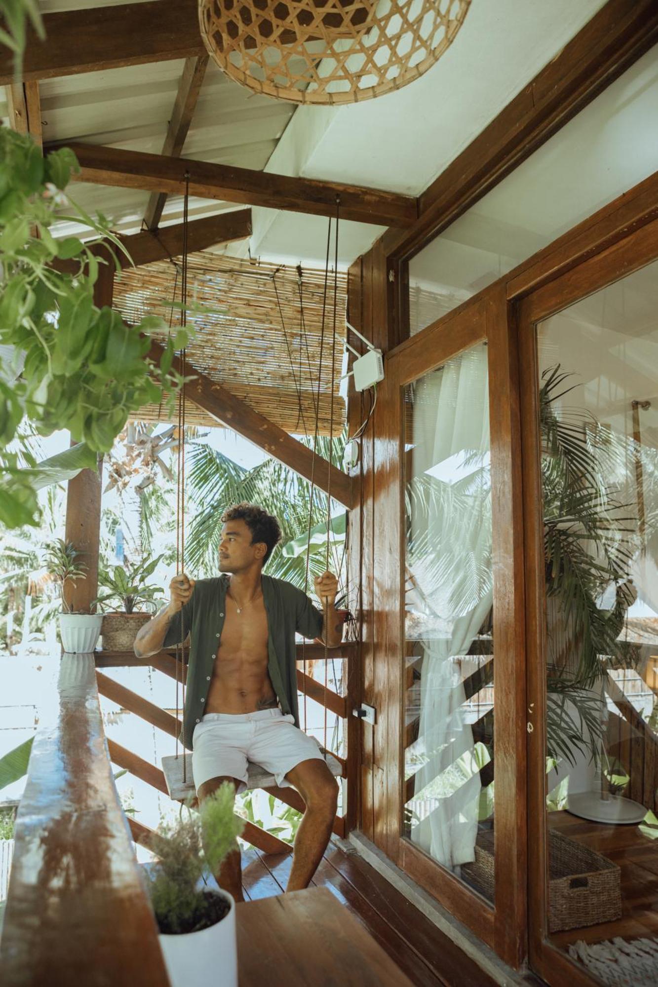 Mango Tango Villas Siargao 卢纳将军城 外观 照片
