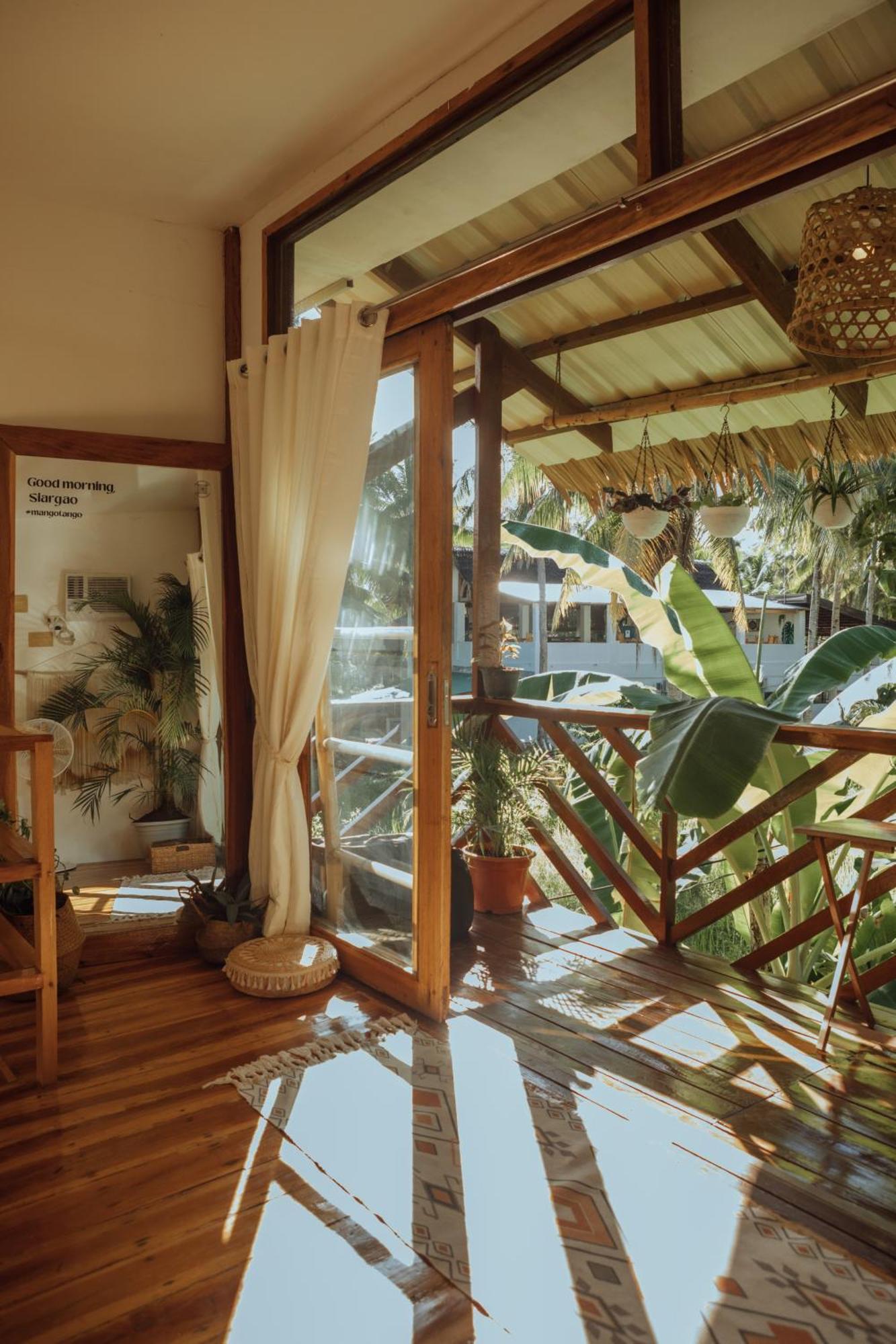 Mango Tango Villas Siargao 卢纳将军城 外观 照片