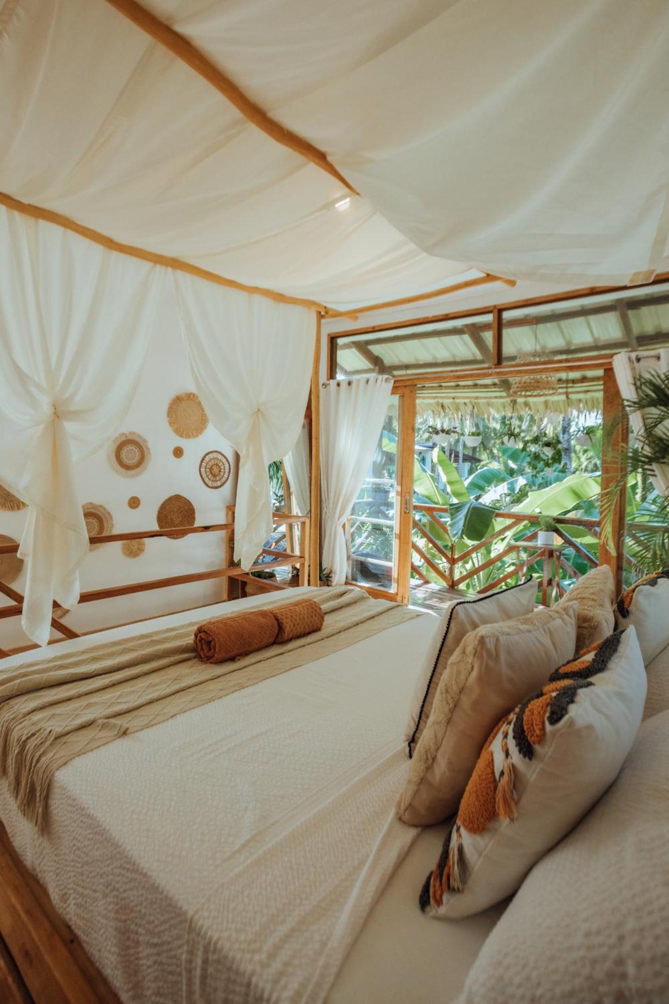 Mango Tango Villas Siargao 卢纳将军城 外观 照片