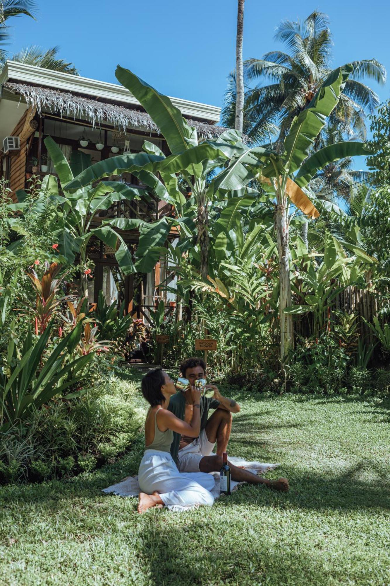 Mango Tango Villas Siargao 卢纳将军城 外观 照片