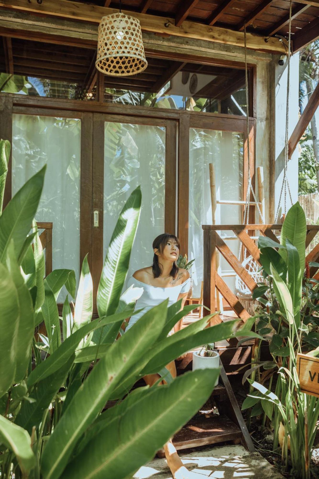Mango Tango Villas Siargao 卢纳将军城 外观 照片