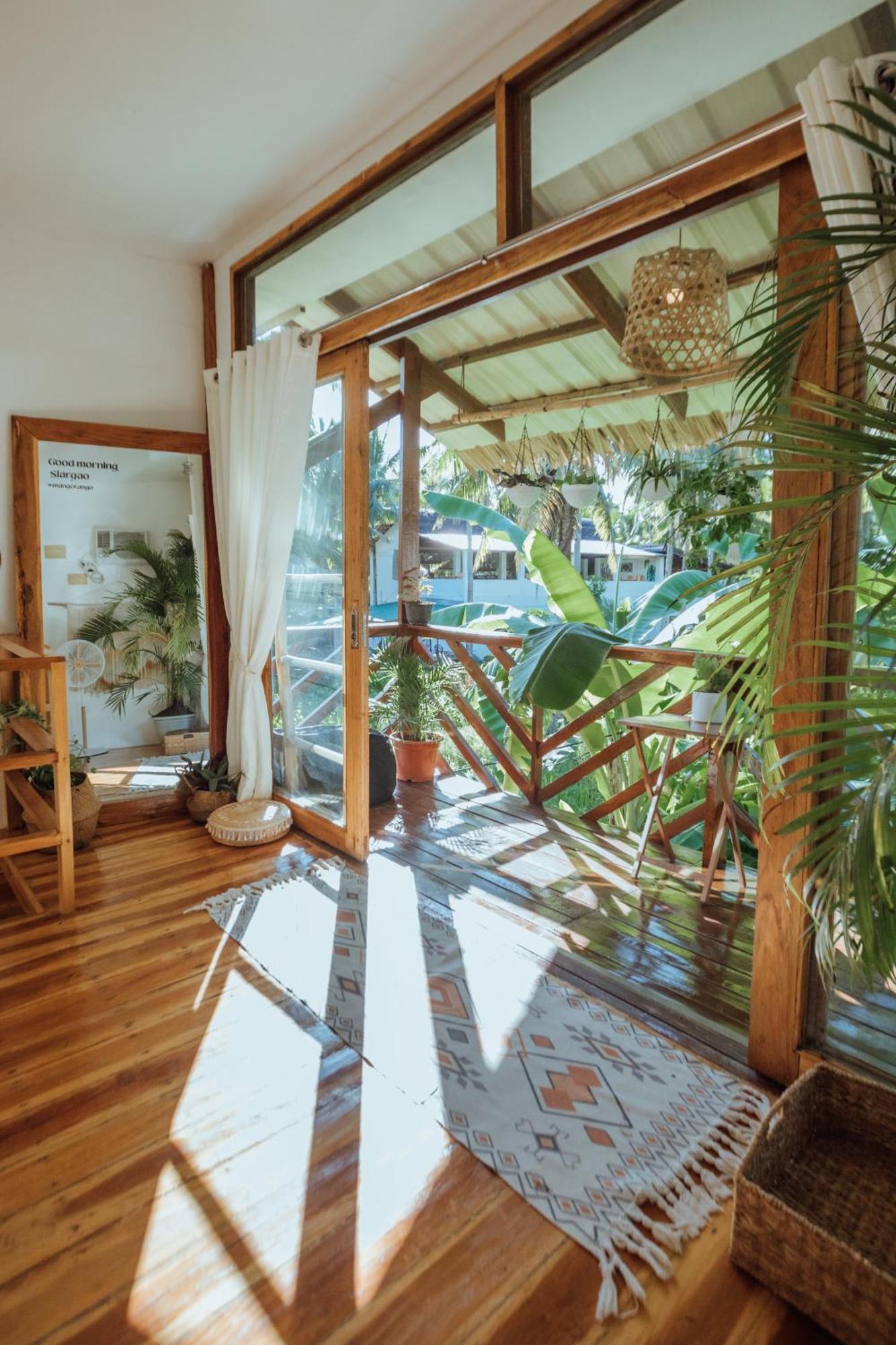 Mango Tango Villas Siargao 卢纳将军城 外观 照片