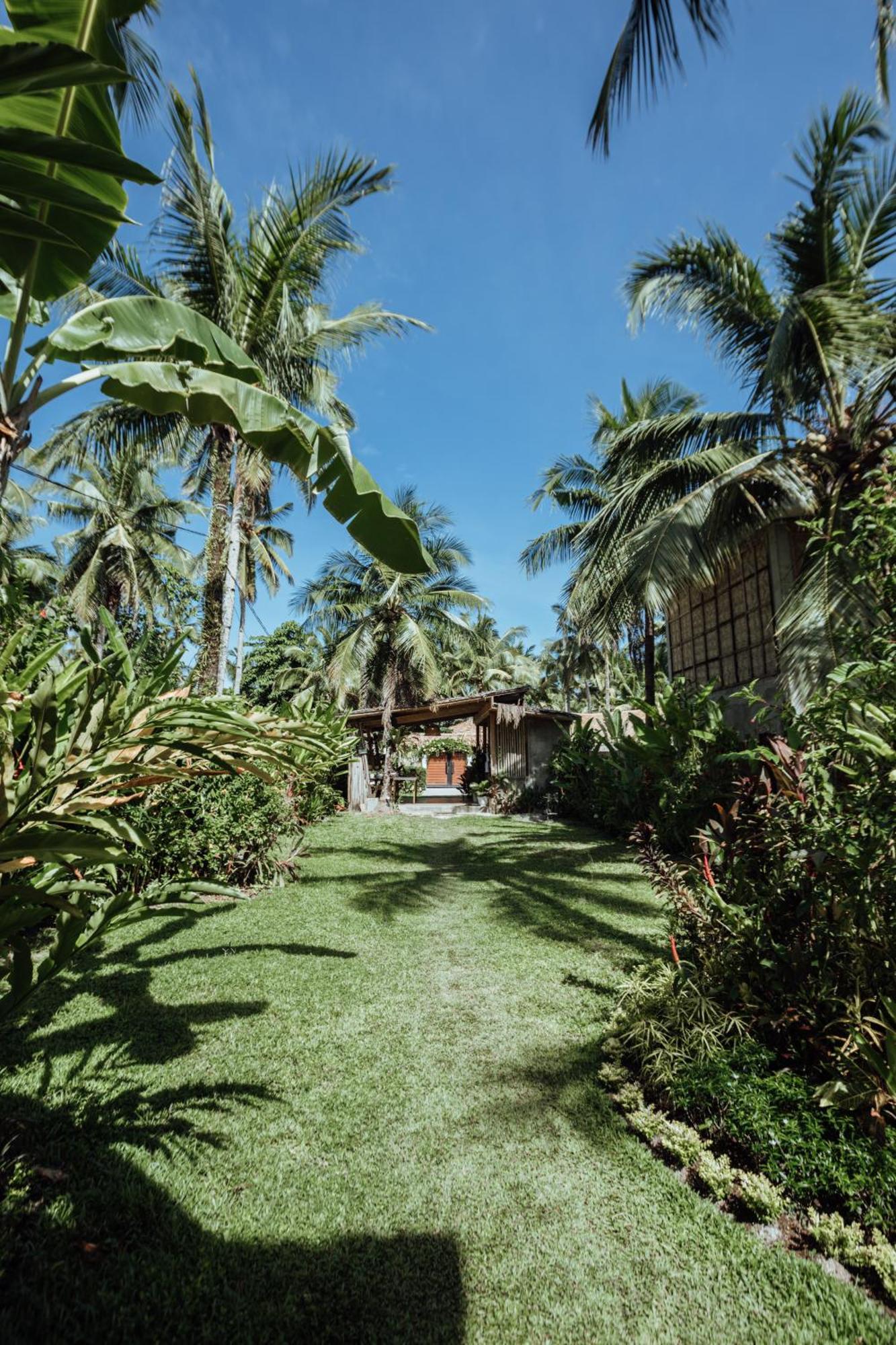 Mango Tango Villas Siargao 卢纳将军城 外观 照片